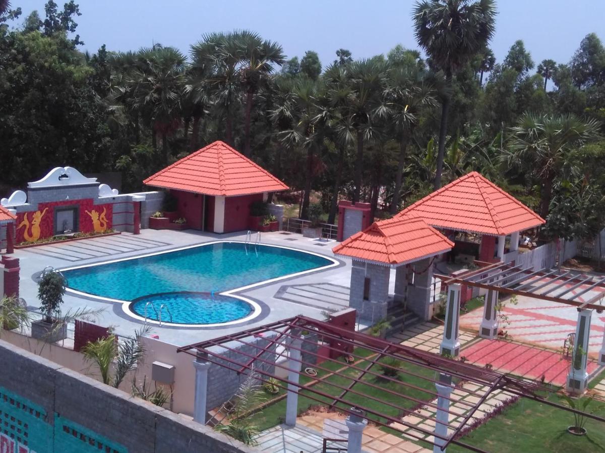 G S Resort Velankanni Exterior photo